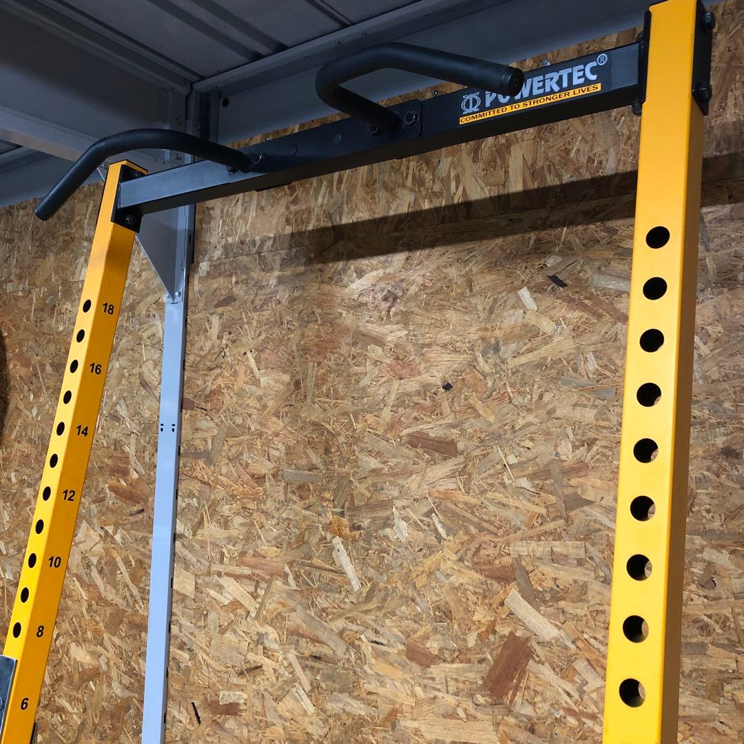 ハーフラック（パワーテック）