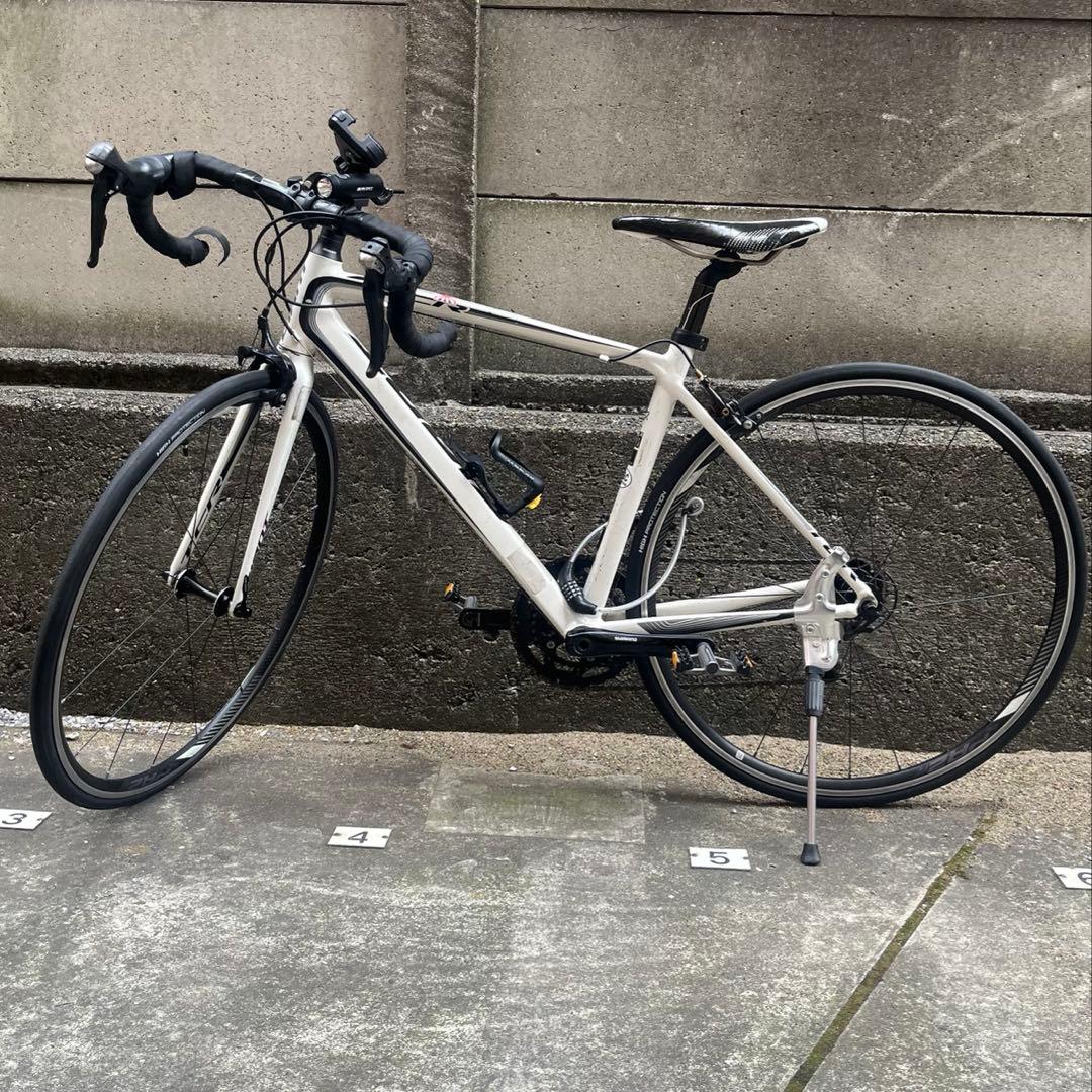 GIANT TCR0 不具合無し　京急線金沢八景駅まで引き取りに来て頂ける方のみ GIANT TCR0 不具合無し 京急線金沢八景駅まで引き取りに来て頂ける