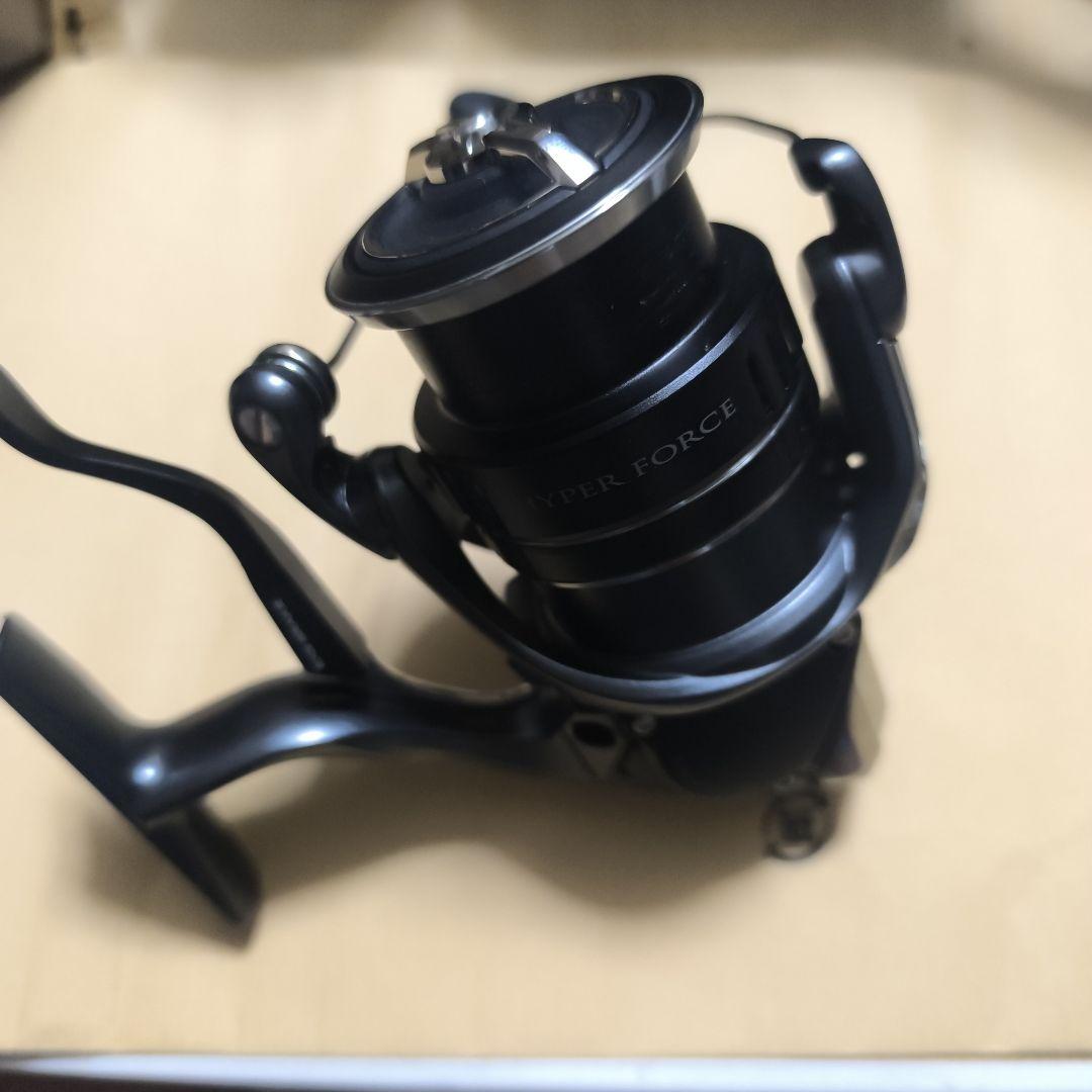 シマノ　ハイパーフォースlb c3000mhg シマノ ハイパーフォース LB C3000MHG (リール) 価格比較 - 価格.com