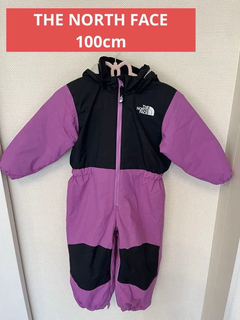 【美品】THE NORTH FACE スキーウェア スノーワンピース100cm ヨドバシ.com - THE NORTH FACE ザ・ノース・フェイス スノー