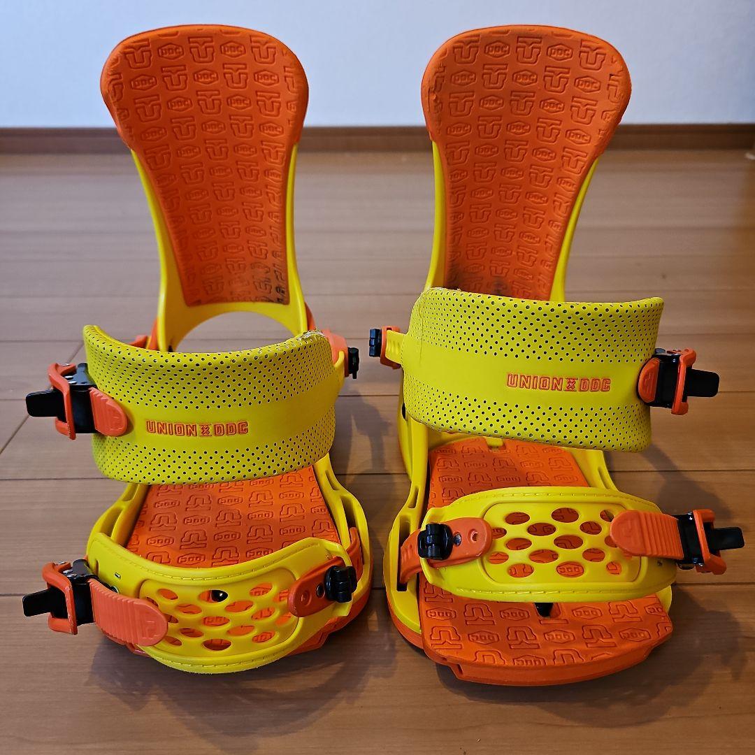 ユニオン UNION×DDC フォース FORCE Mサイズ