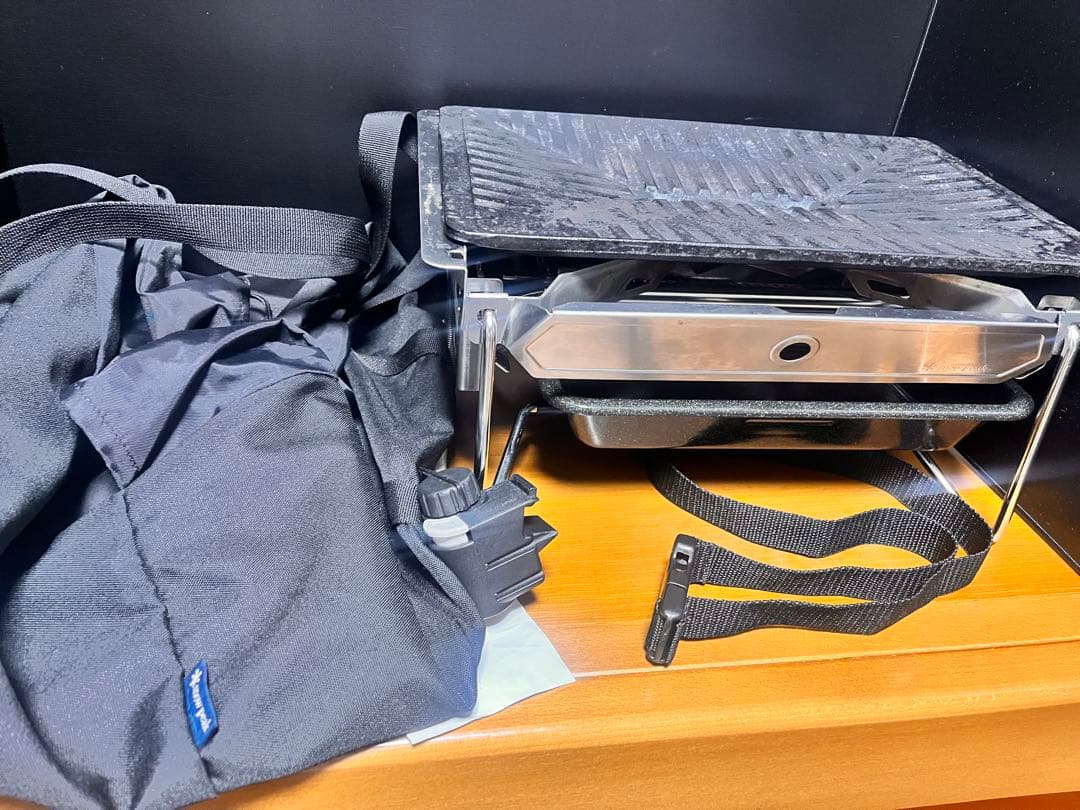 スノーピーク　雪峰苑　BBQ 焼き台　igt Amazon | スノーピーク(snow peak)IGT バーナー【野遊びセット】雪峰苑