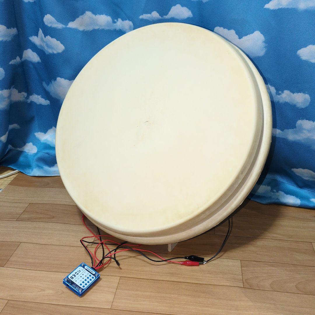 PC、Switch、PS4、5、Xbox対応！　おうち太鼓 純正品 感度調整可能 PC、Switch、PS4、5、Xbox対応！ おうち太鼓 純正品 感度調整可能