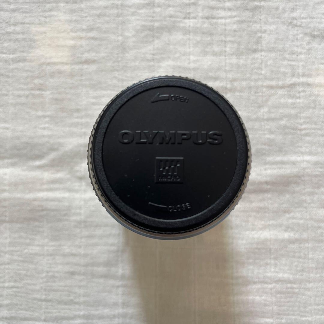 OLYMPUS 望遠レンズ 40-150mm F4.0-5.6 R シルバー