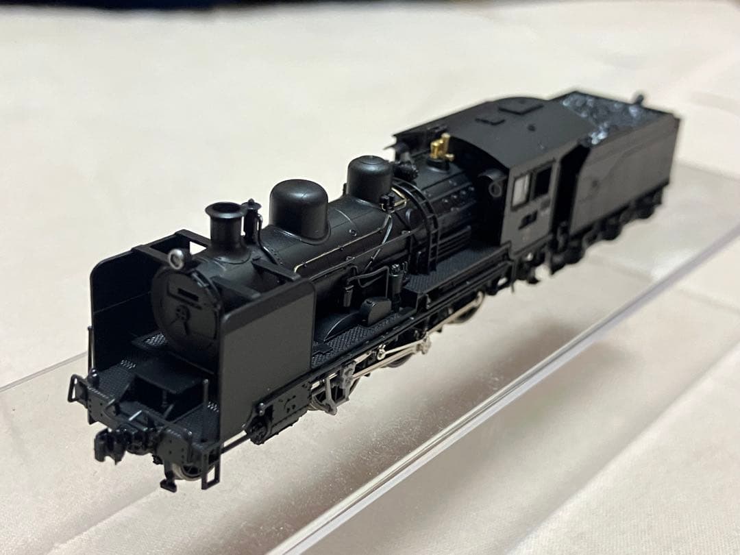 KATO Nゲージ 8620型蒸気機関車 東北仕様 アーカイブセレクション】KATO渾身の最適解：8620 東北仕様（Nゲージ