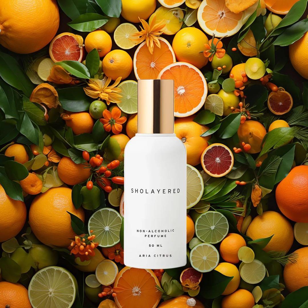 ショーレイヤード アリアシトラス