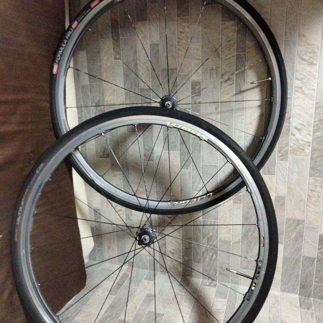 Shimano Ultegra WH-6800 アルテグラ チューブレスホイール シマノ SHIMANO アルテグラ ULTEGRA WH-6800 ホイール前後セット