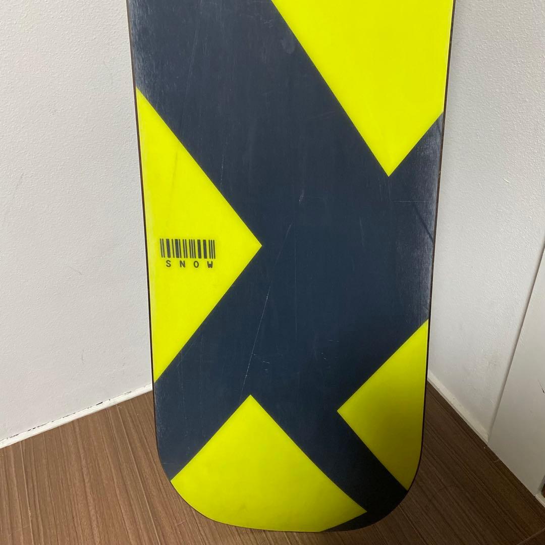 SLQ ADDICT CR 151cm Flow Speed Entry セット