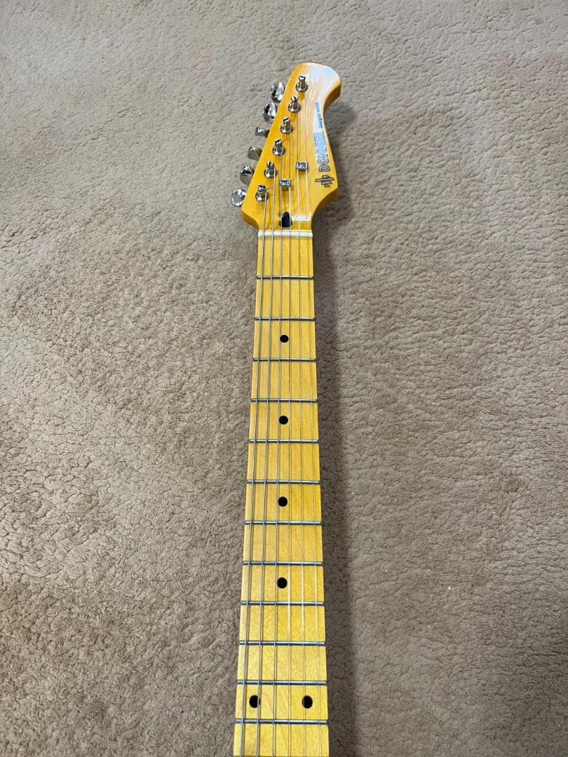 ダイナマン様専用）ドナー シンライン ホロウボディ bigsbyタイプ