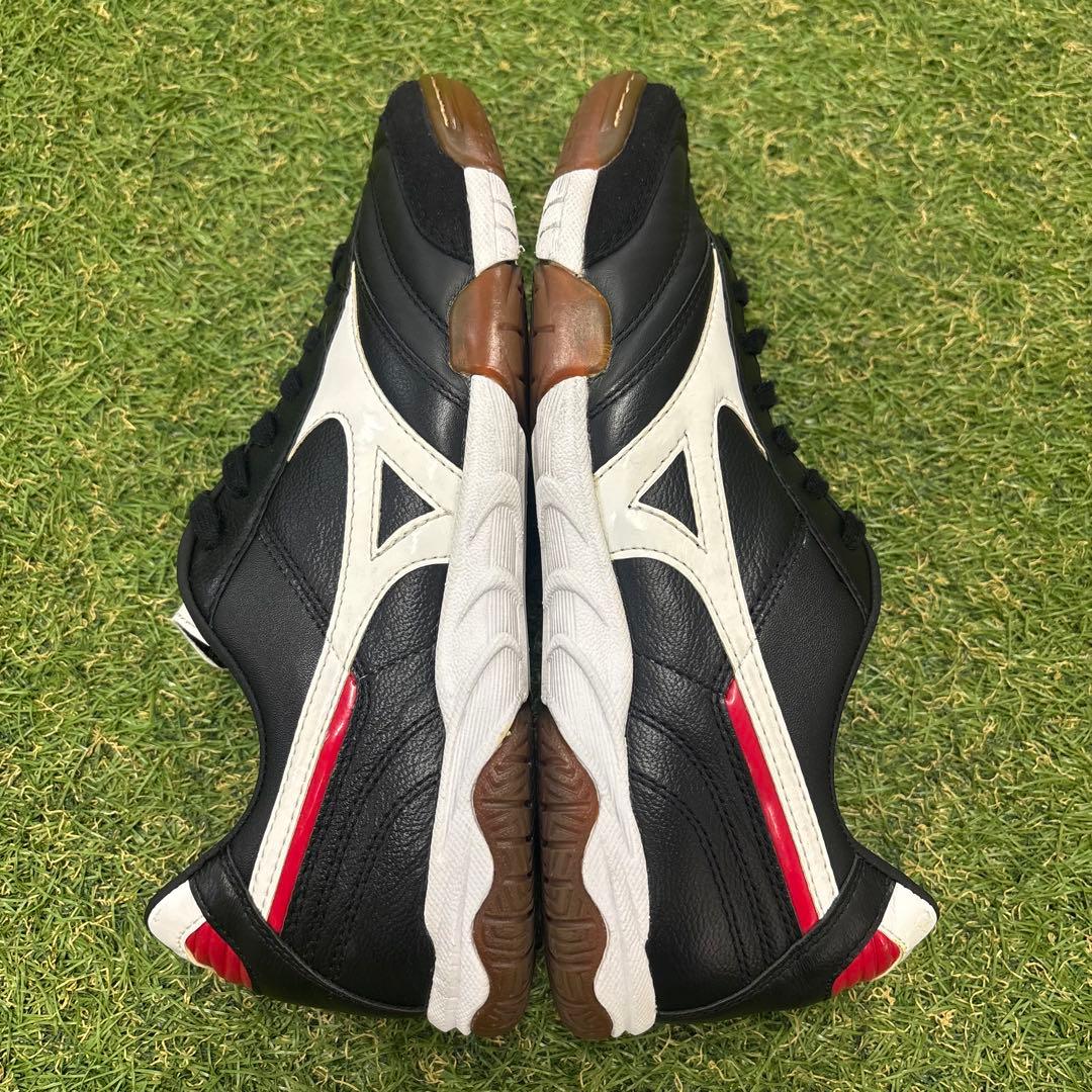 【即日発送 希少 美品】ミズノ モレリアIN ミズノウエーブ 26cm