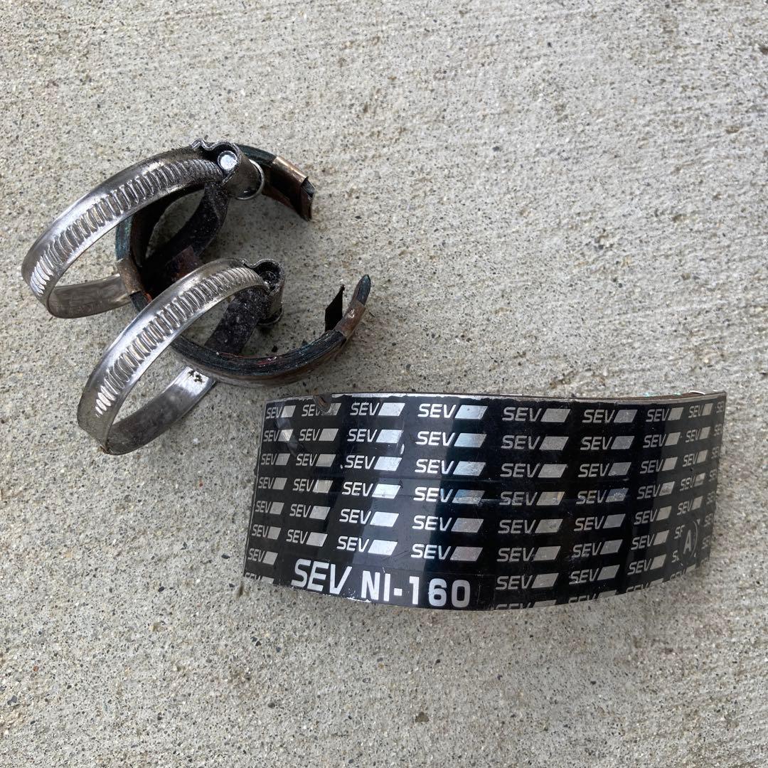 パーツ sev NI-160 HONDA Engine Stop Switch GXV160 HRC216 36100-ZE7-013 Genuine OEM