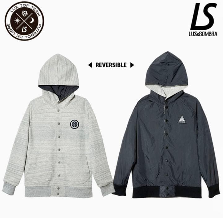 LUZeSOMBRA/ルースイソンブラ LTT ピステ・スウェットパーカー 楽天市場】LUZeSOMBRA/ルースイソンブラ LTT HEAVY OZ SWEAT TOP
