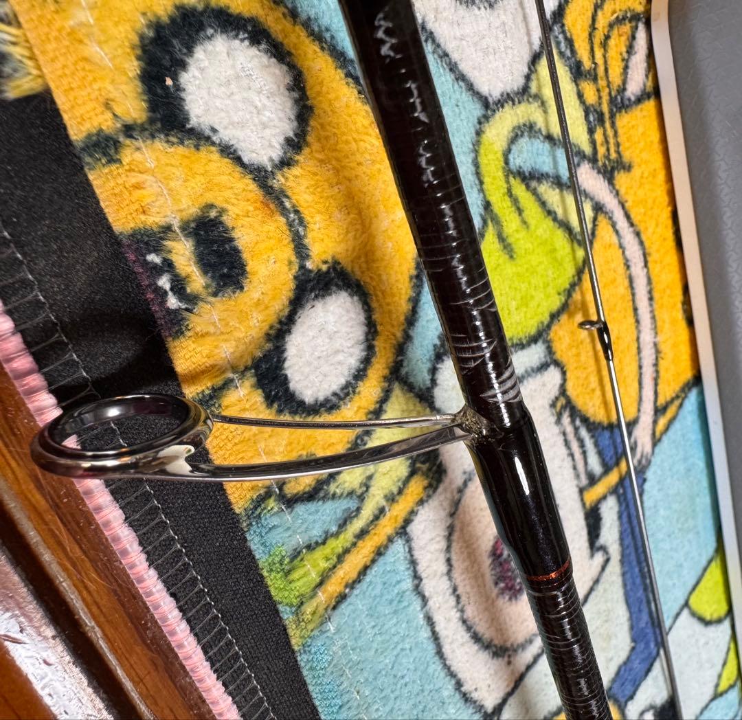 ⭐︎シマノソアレss s73sul-s アジング中古品⭐︎ 安い 通販