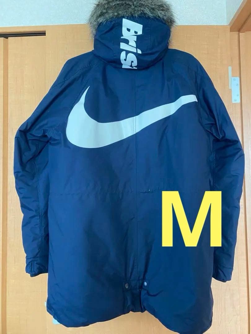 F.C.Real Bristol 15AW モッズコート ベンチコート　M