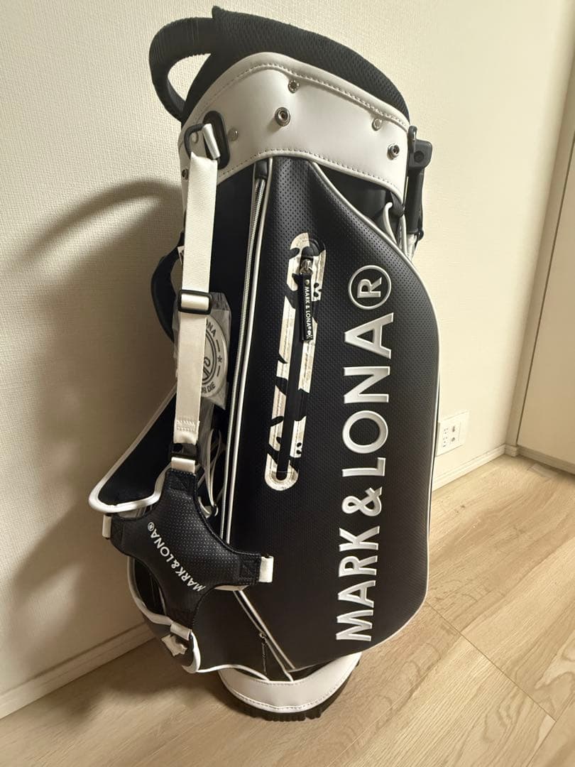 マークアンドロナキャディーバック マークアンドロナ キャディバック マークアンドロナキャディーバッグ即