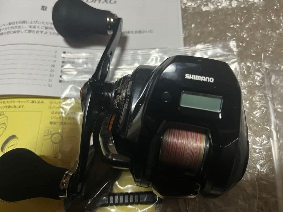 【シマノ】19 バルケッタプレミアム151DH シマノ（SHIMANO） 【目玉商品】シマノ 19 バルケッタ プレミアム 150
