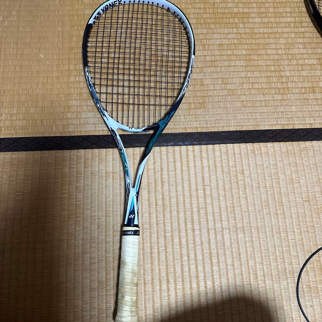 ラケット(軟式用) YONEX F-LASER5S 楽天市場】ヨネックス (YONEX) ソフトテニスラケット エフレーザー 5S