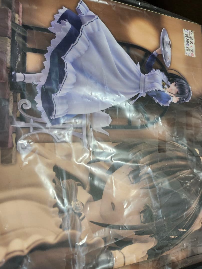 【あみあみ限定版】喫茶ステラと死神の蝶「四季ナツメ」 1/7 完成品フィギュア 喫茶ステラと死神の蝶」より「四季ナツメ」が1/7スケールフィギュアに