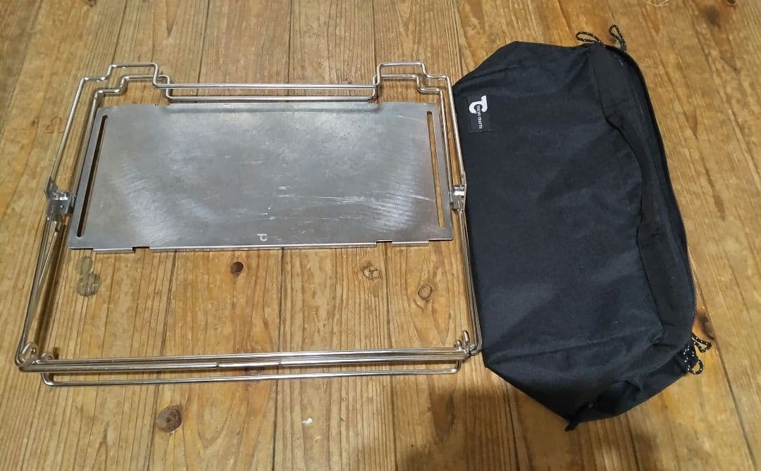 tokyo crafts コードユニット&マルチバッグ&バケットシェルフメッシュ