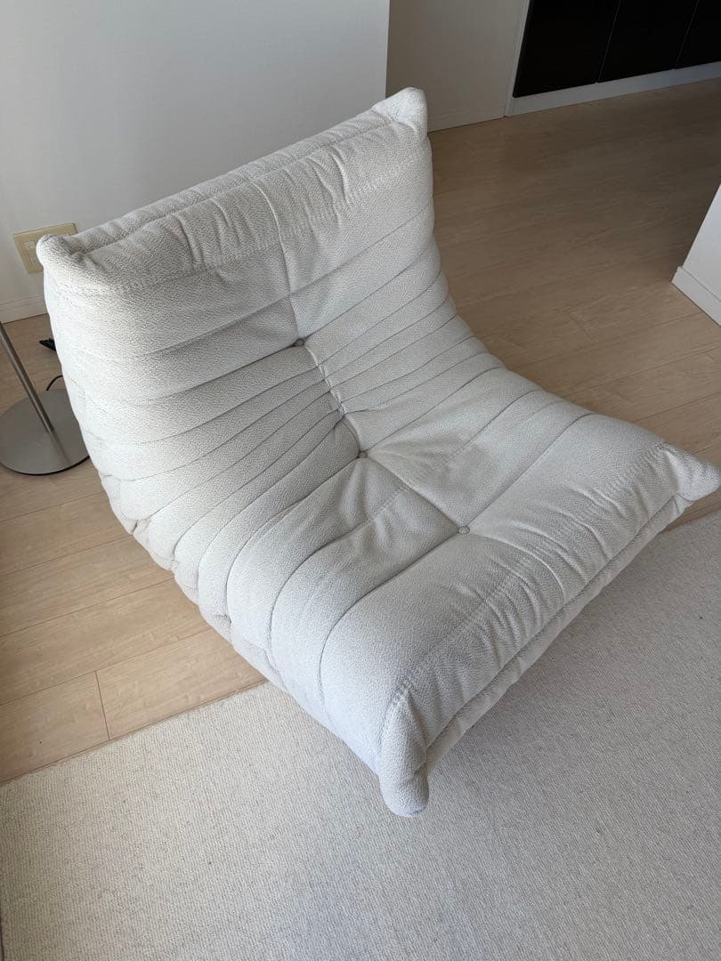 リーンロゼ トーゴ RG393 1人用ソファ 大型商品》【ligne roset/リーン・ロゼ】ROSETTOGO 1P RG393