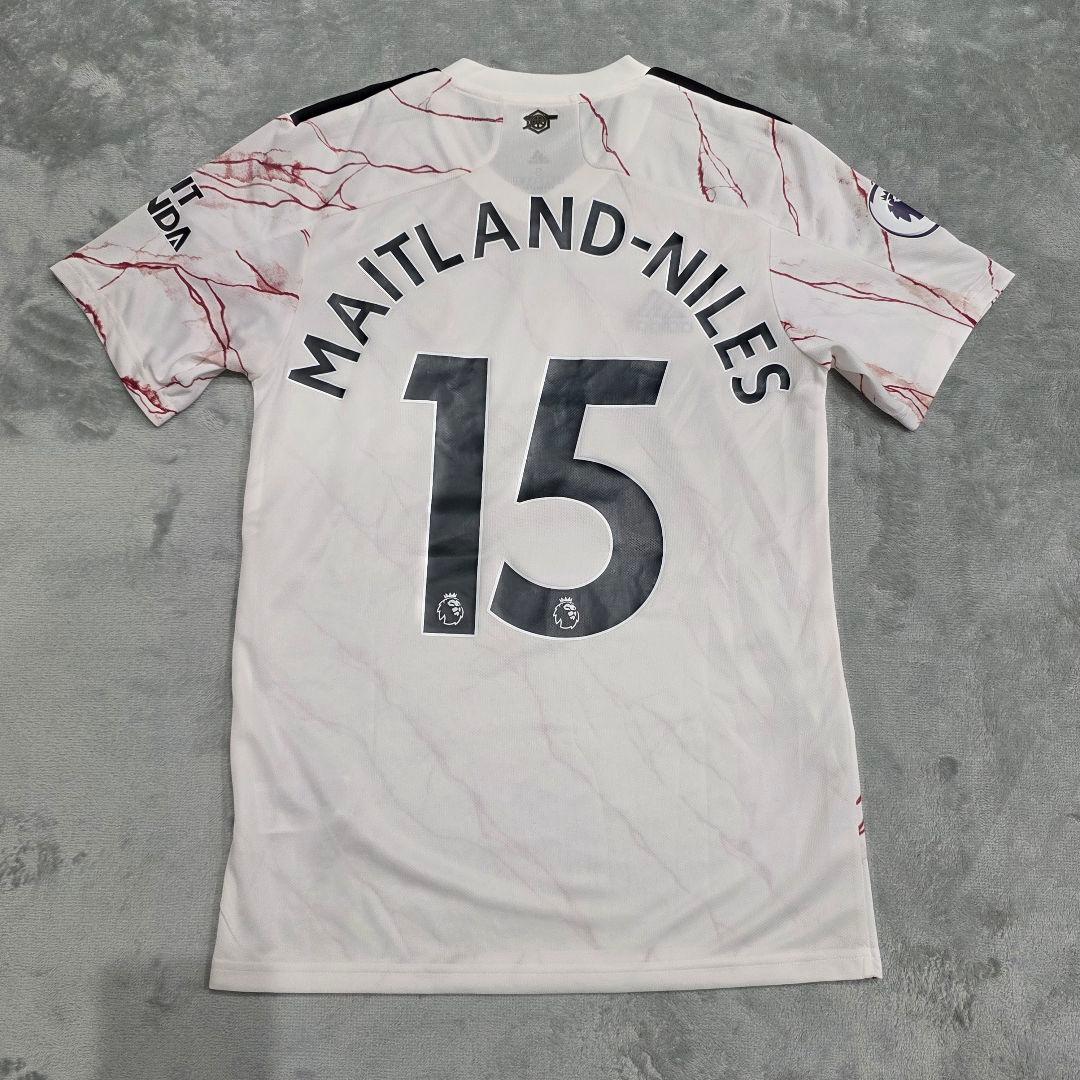 アーセナル　20-21　ナイルズ　ユニフォーム　S　adidas　アディダス Club - Arsenal FC | adidas US