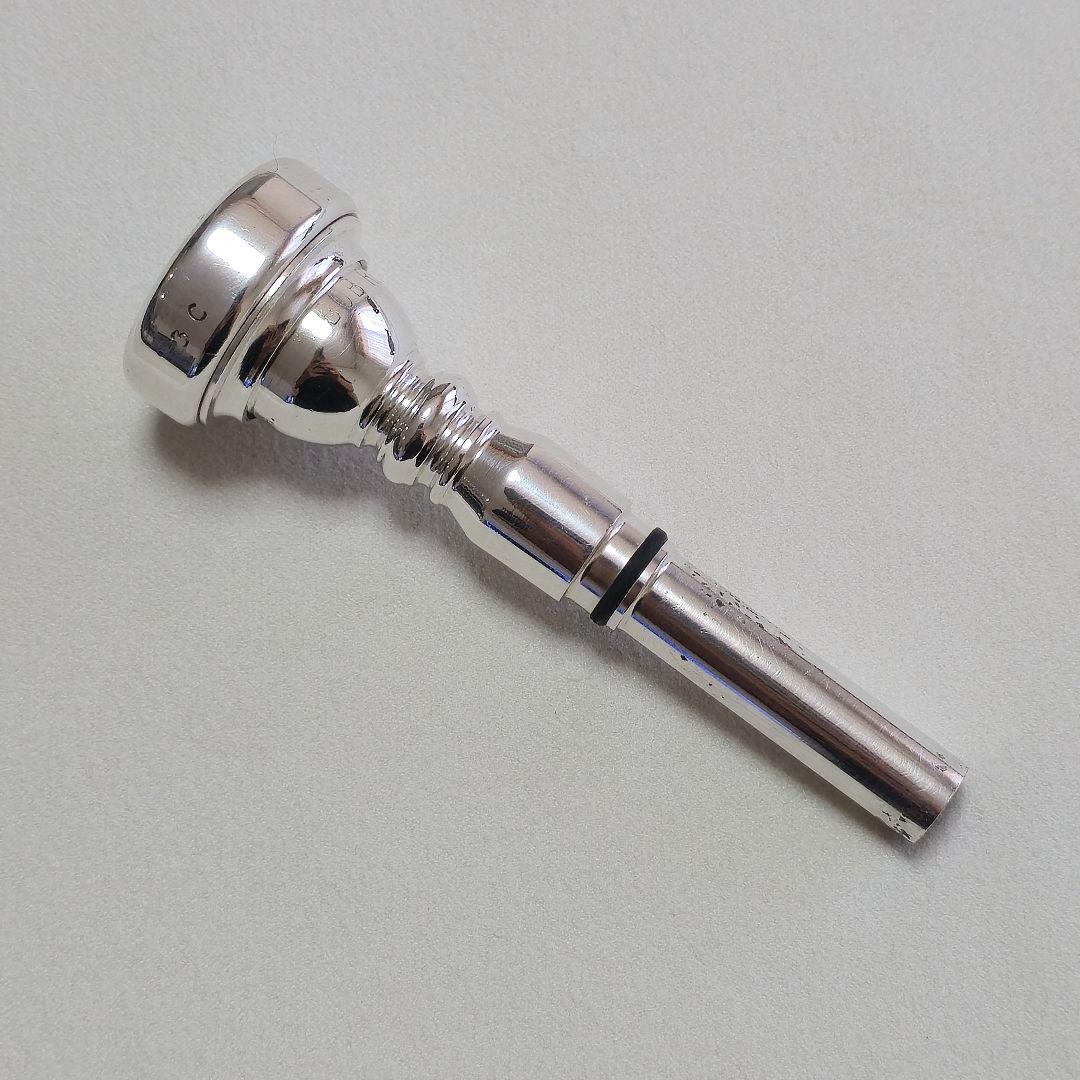 BOB REEVES 3C トランペット マウスピース BobReeves｜トランペットマウスピース