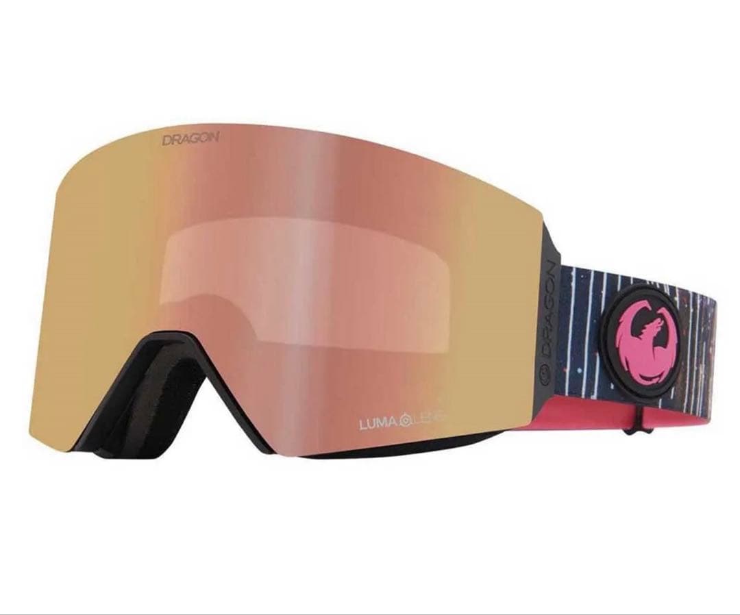 2024.25ドラゴンゴーグル ブライアン・イグチシグネチャー RVX MAG 2024.25ドラゴンゴーグル ブライアン・イグチシグネチャー RVX MAG