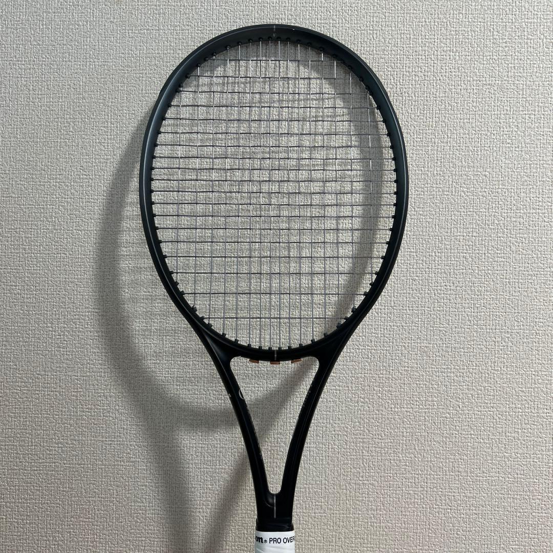 Wilson RF01 Pro テニスラケット 320g G2 Wilson RF 01 PRO テニスラケット 320g G2 RF 01 PRO by Wilson Japan