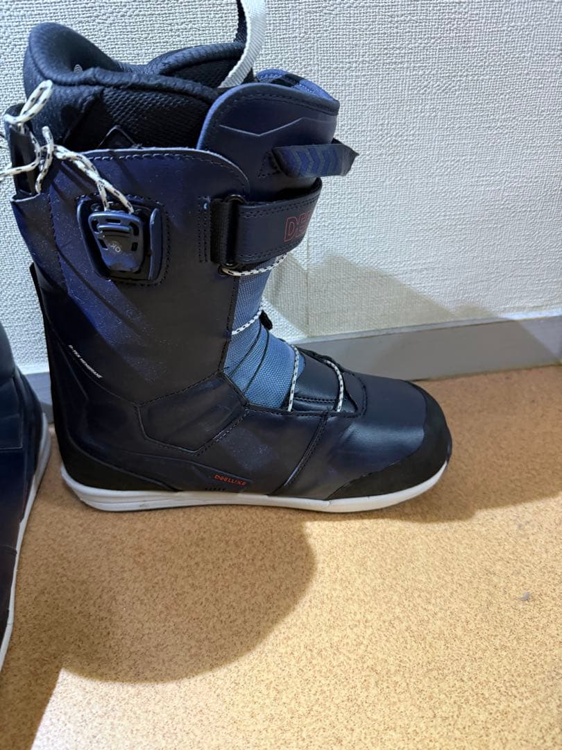 DEELUXE EDGE PRO 27.5cm スノーボードブーツ
