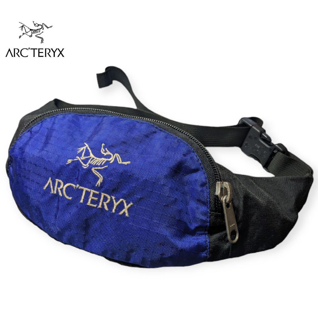 希少・美品】ARC'TERYX アーバンファニー